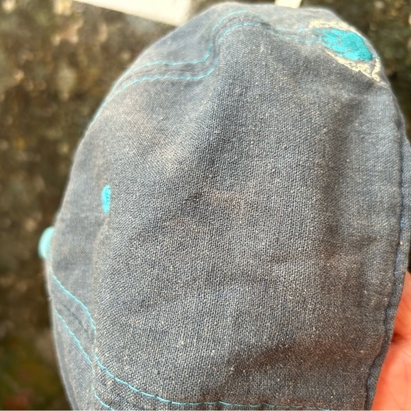 Grassroots California 420 Limited Edition fitted baseball hat. 8 1/4”. Surfing - Picture 11 of 12